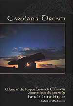 Carolan's Dream Tune Book Cover