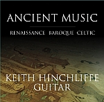 go to main page about 'Ancient Music' by Keith Hinchliffe