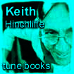 Keith Hinchliffe Tune books