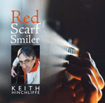 Red Scarf Smiler: cd cover